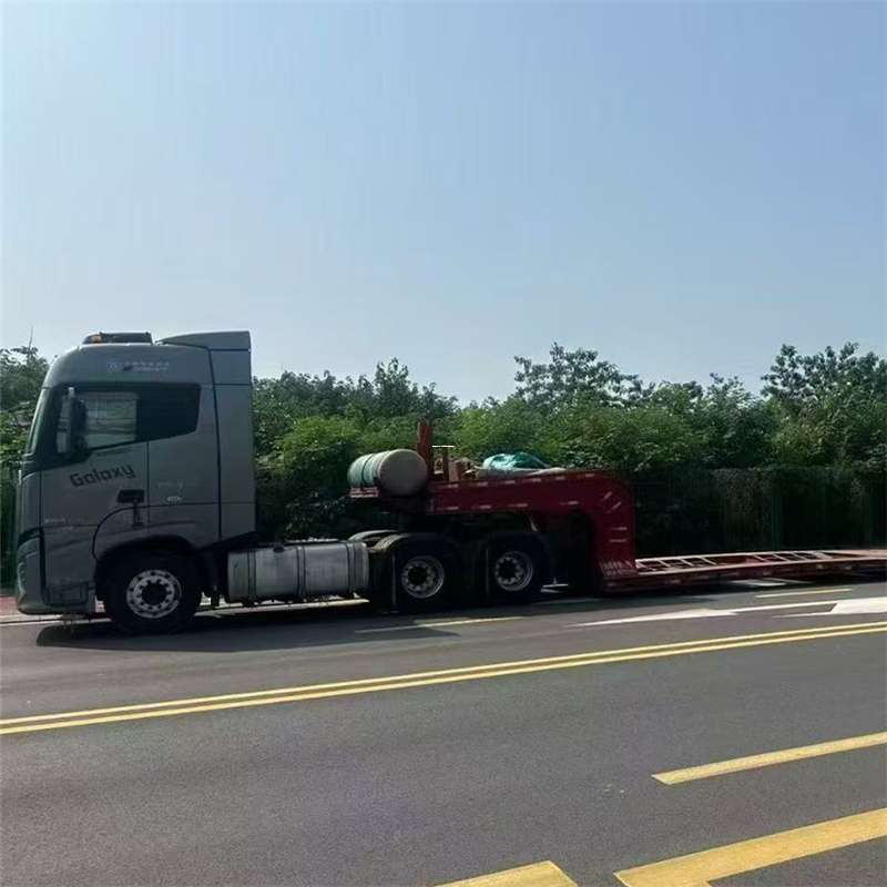 中阳县翠屏区物流专线：大件出口运输的多维探索